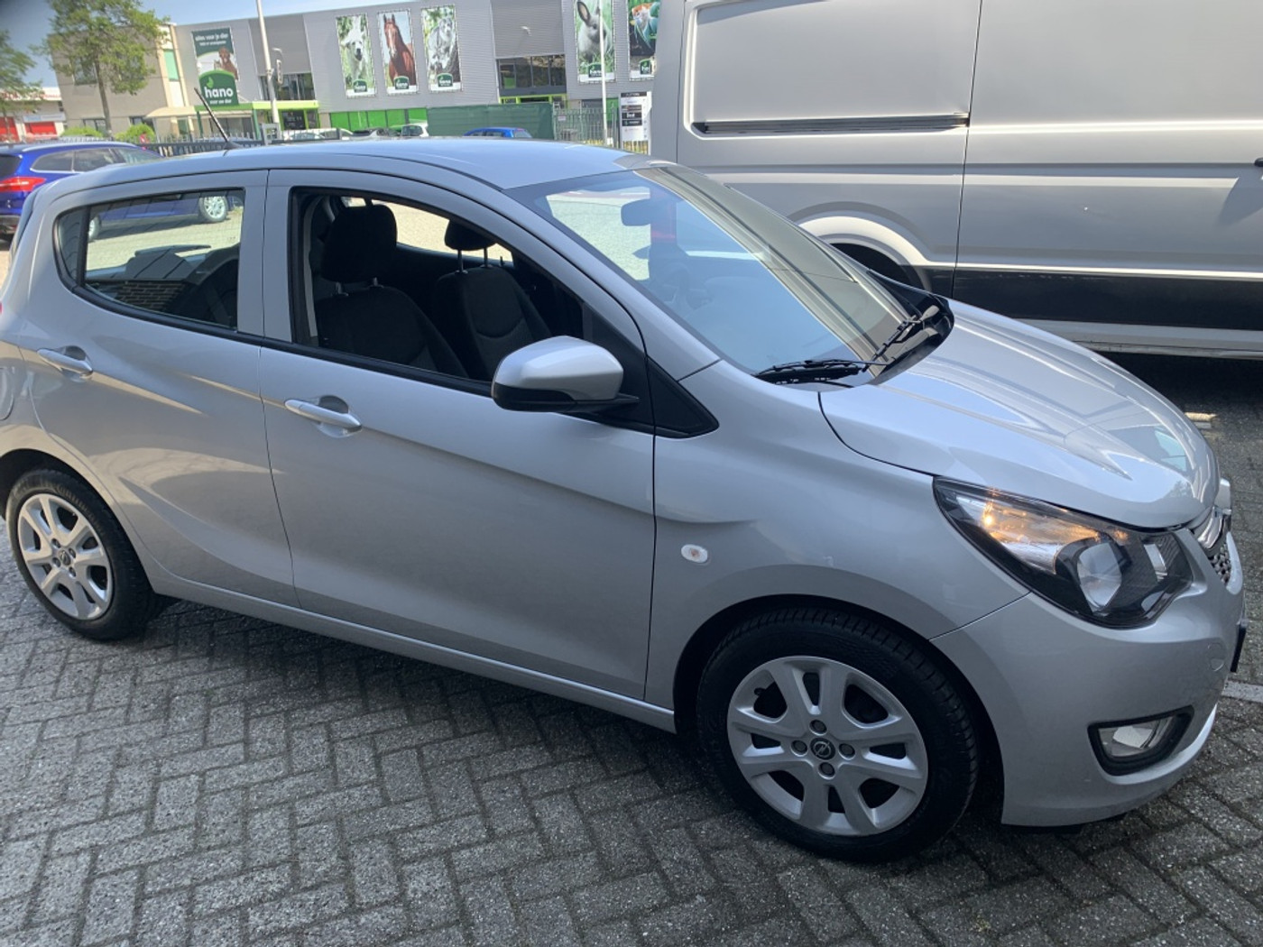 Foto van Opel Karl / Viva