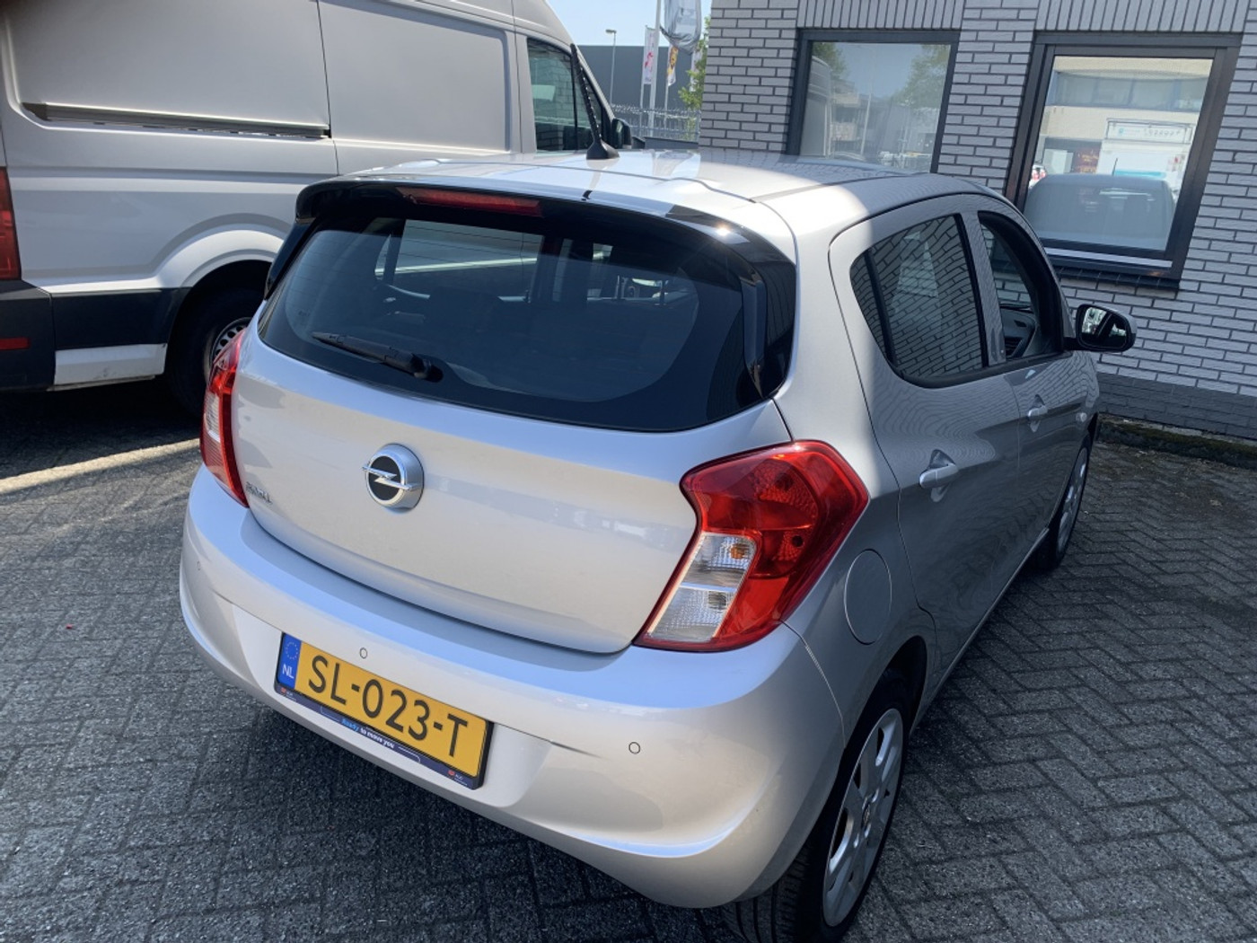 Foto van Opel Karl / Viva