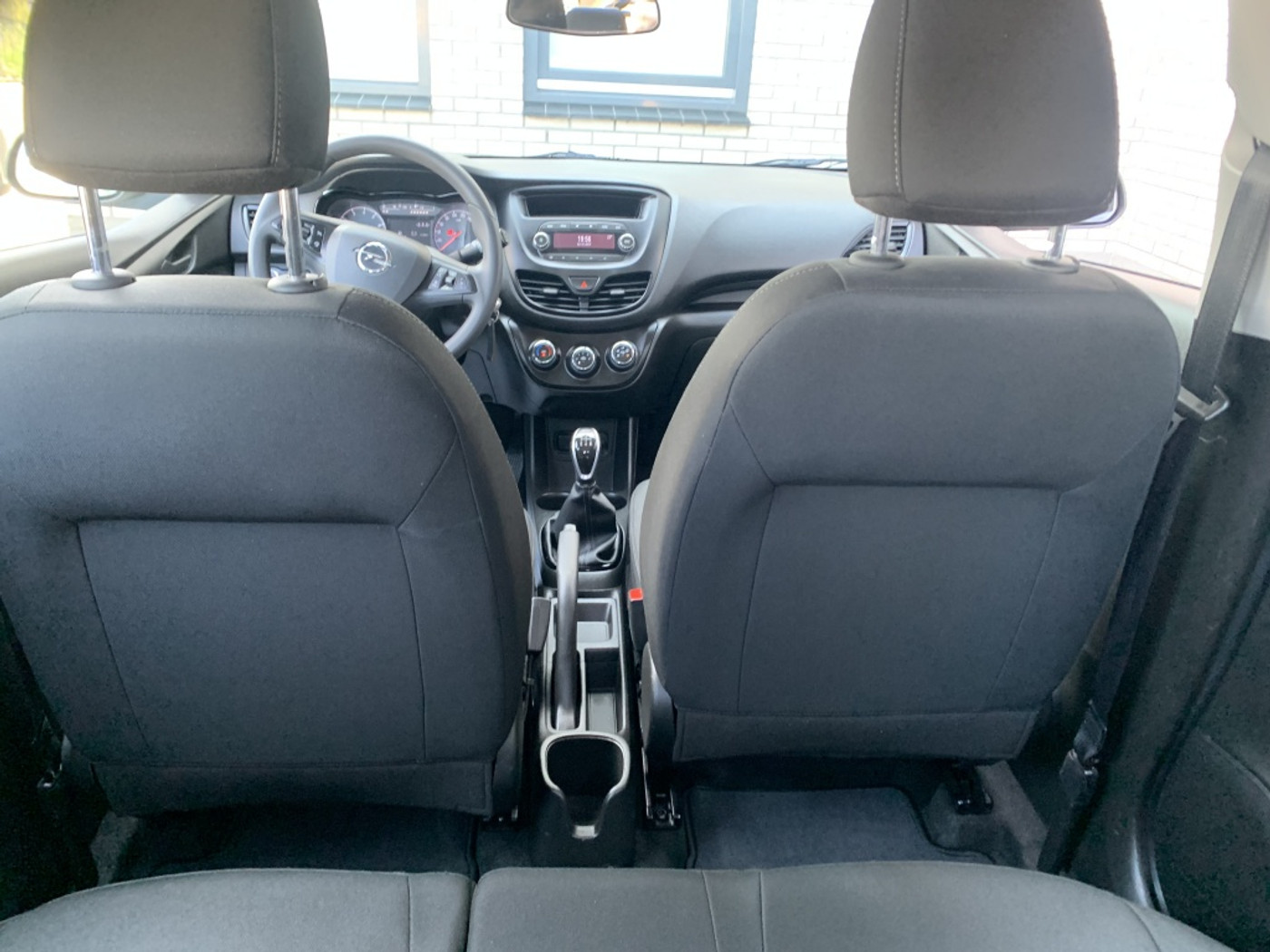 Foto van Opel Karl / Viva