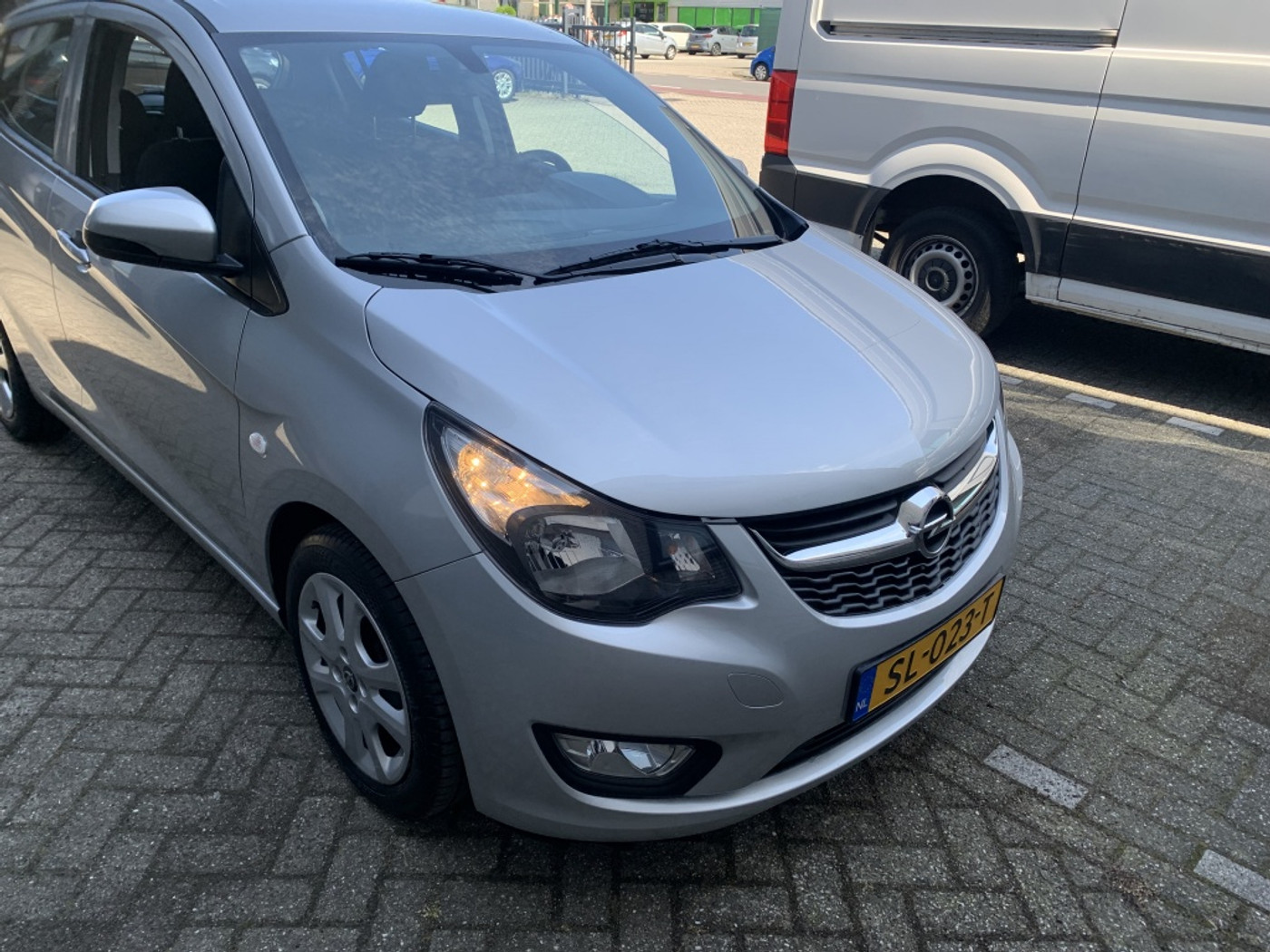 Foto van Opel Karl / Viva