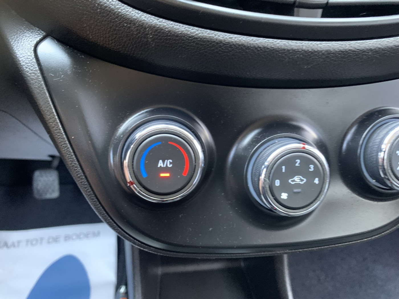 Foto van Opel Karl / Viva