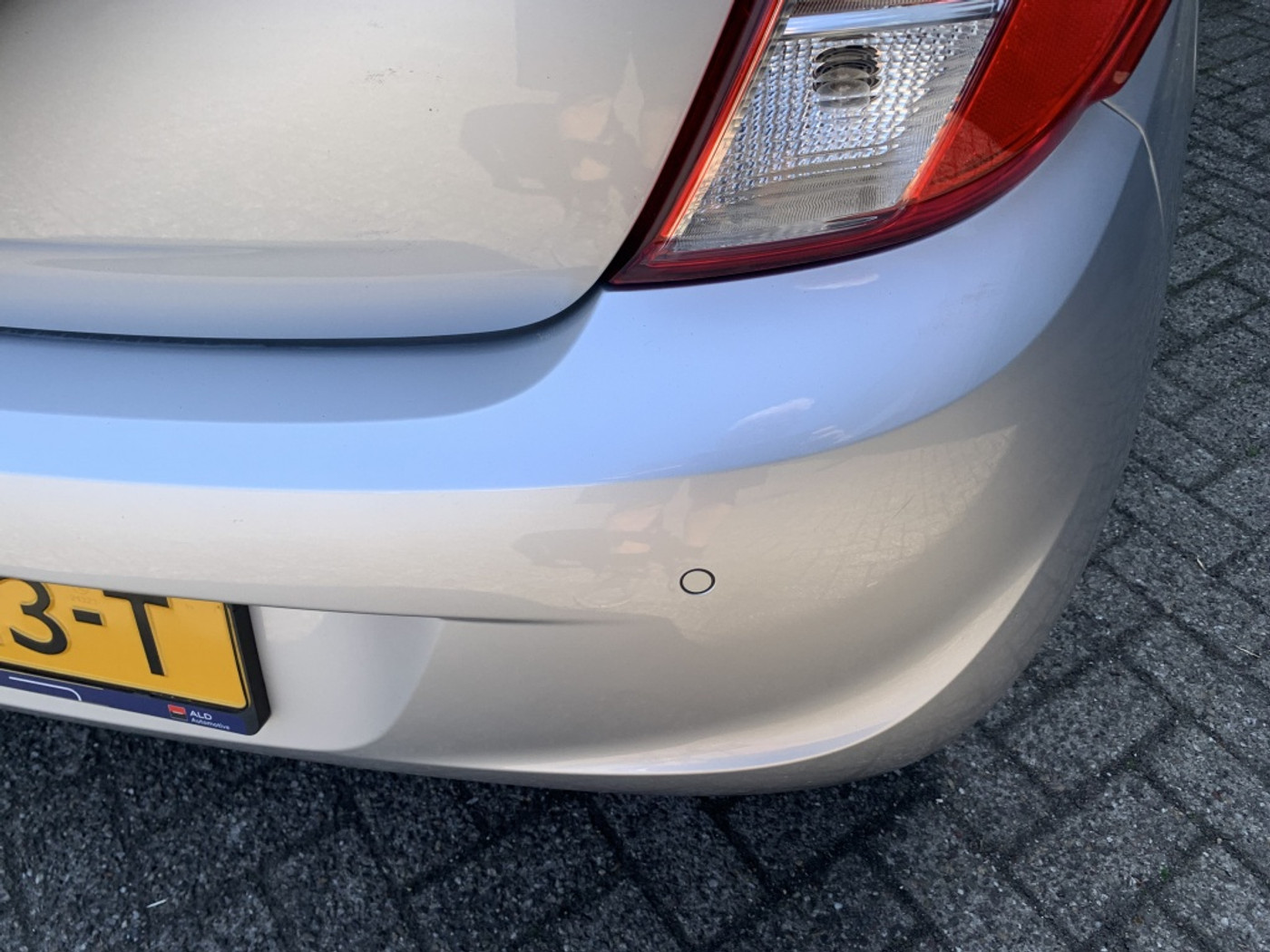 Foto van Opel Karl / Viva