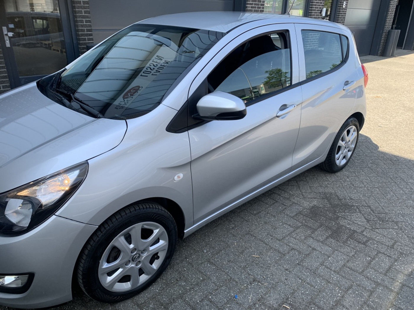 Foto van Opel Karl / Viva