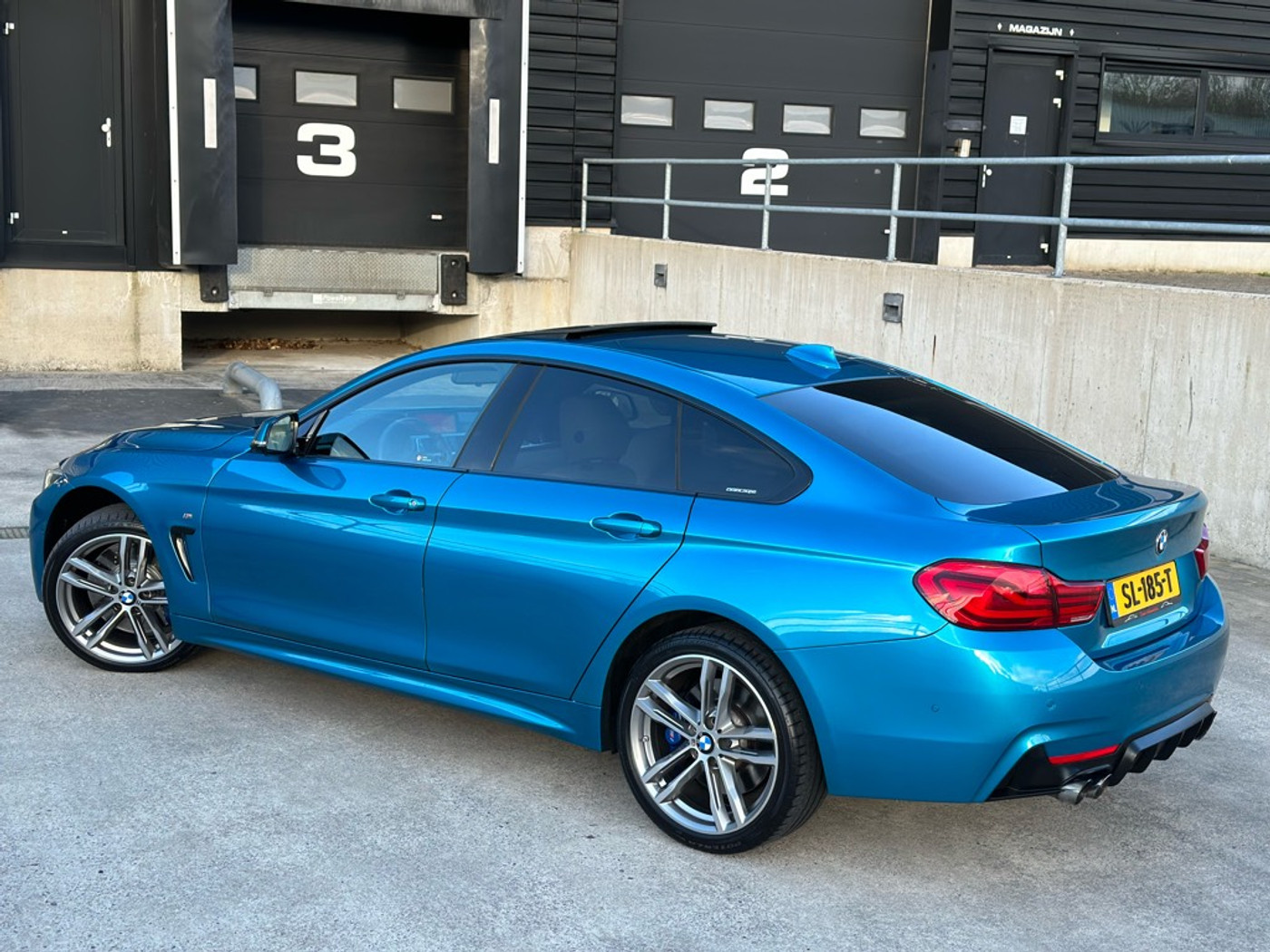 Foto van BMW 440i xDrive