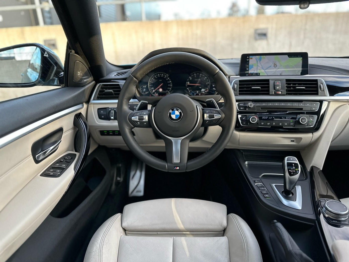 Foto van BMW 440i xDrive