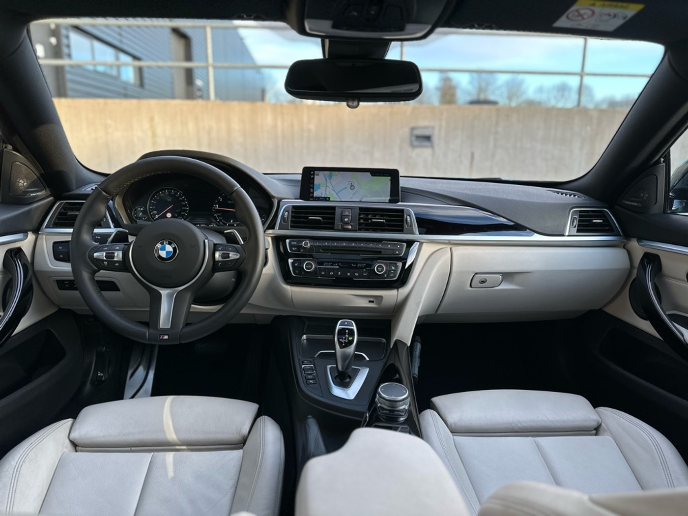 Foto van BMW 440i xDrive
