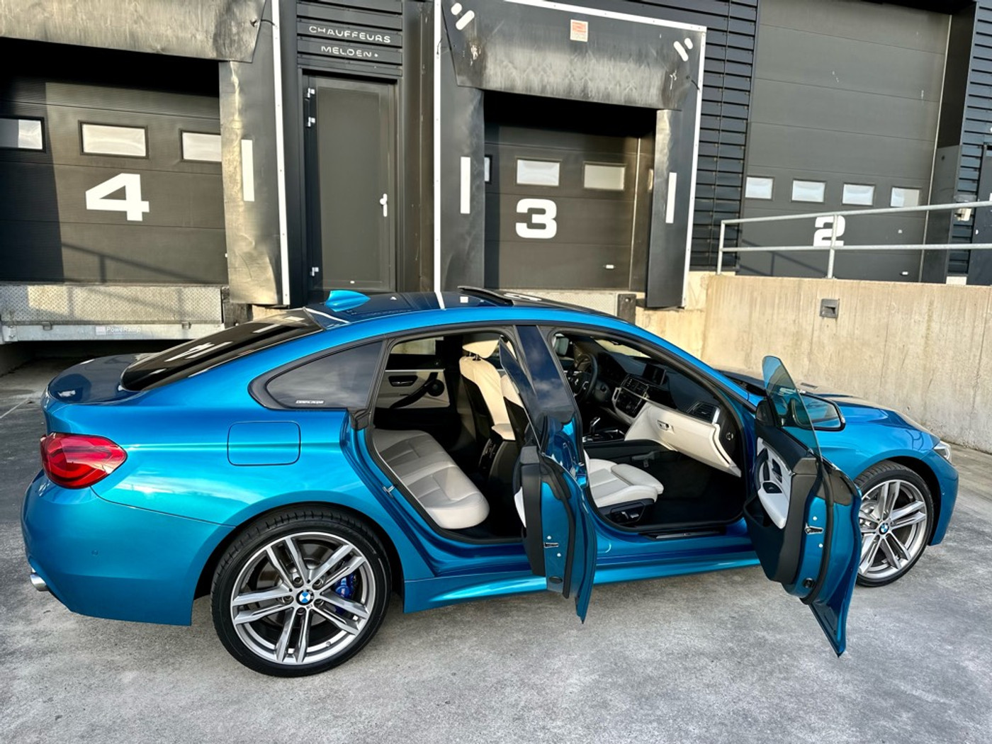 Foto van BMW 440i xDrive