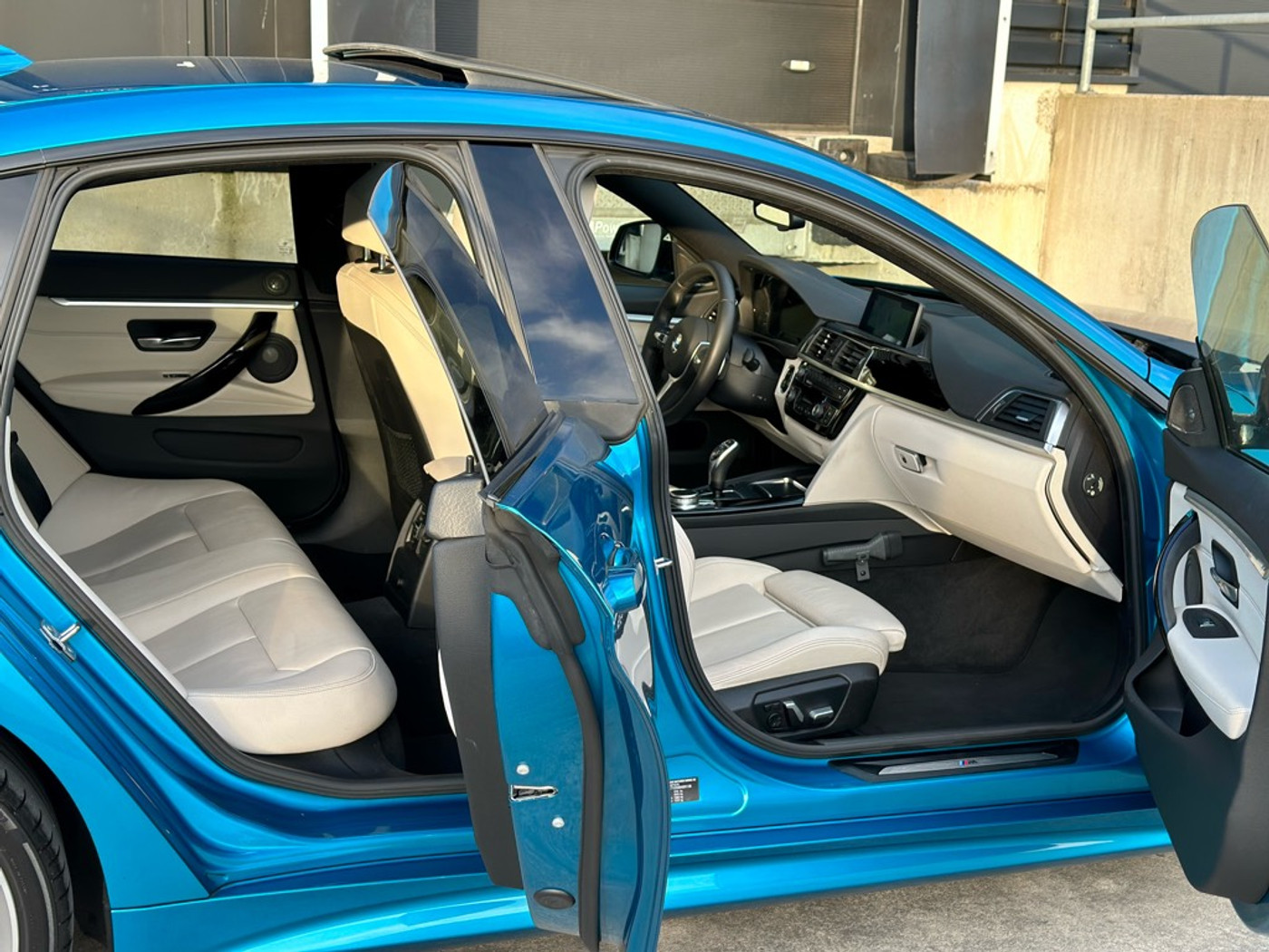 Foto van BMW 440i xDrive