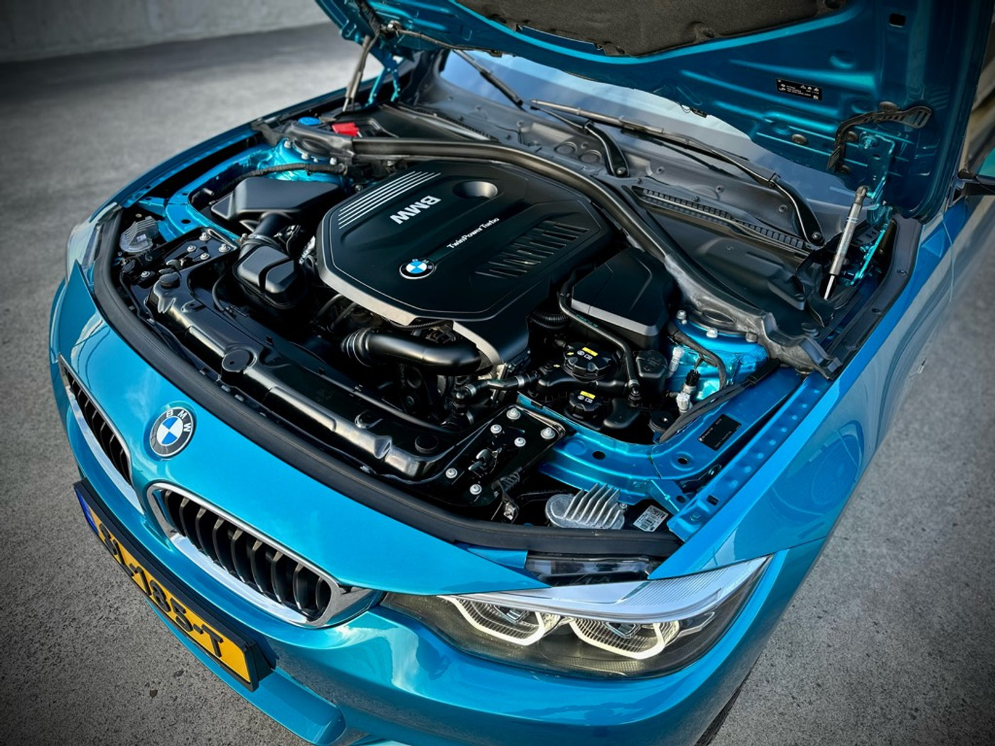 Foto van BMW 440i xDrive