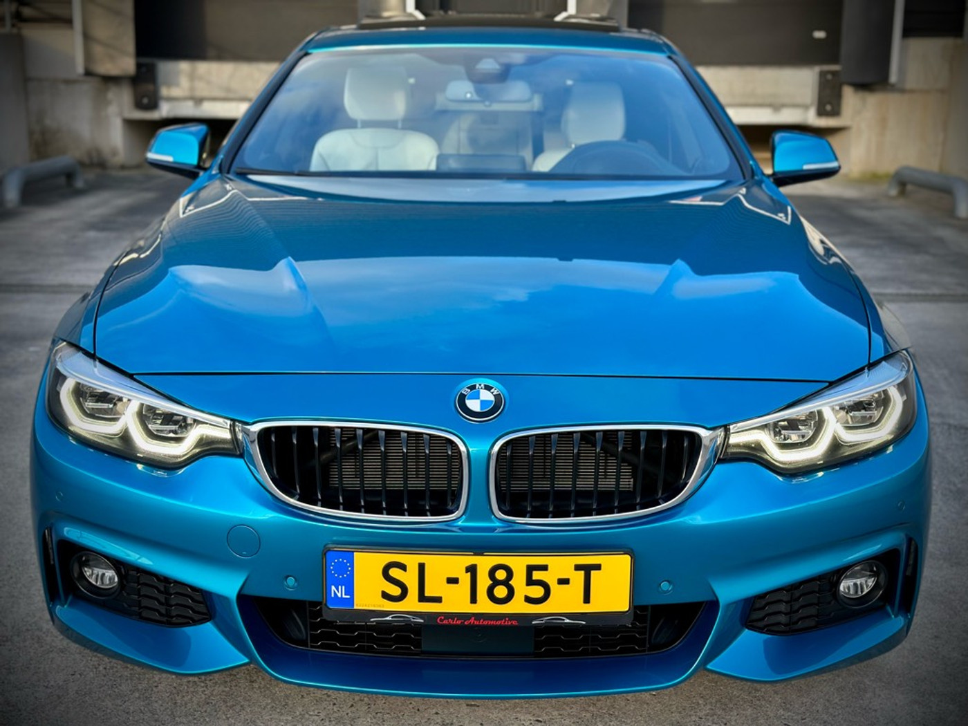 Foto van BMW 440i xDrive