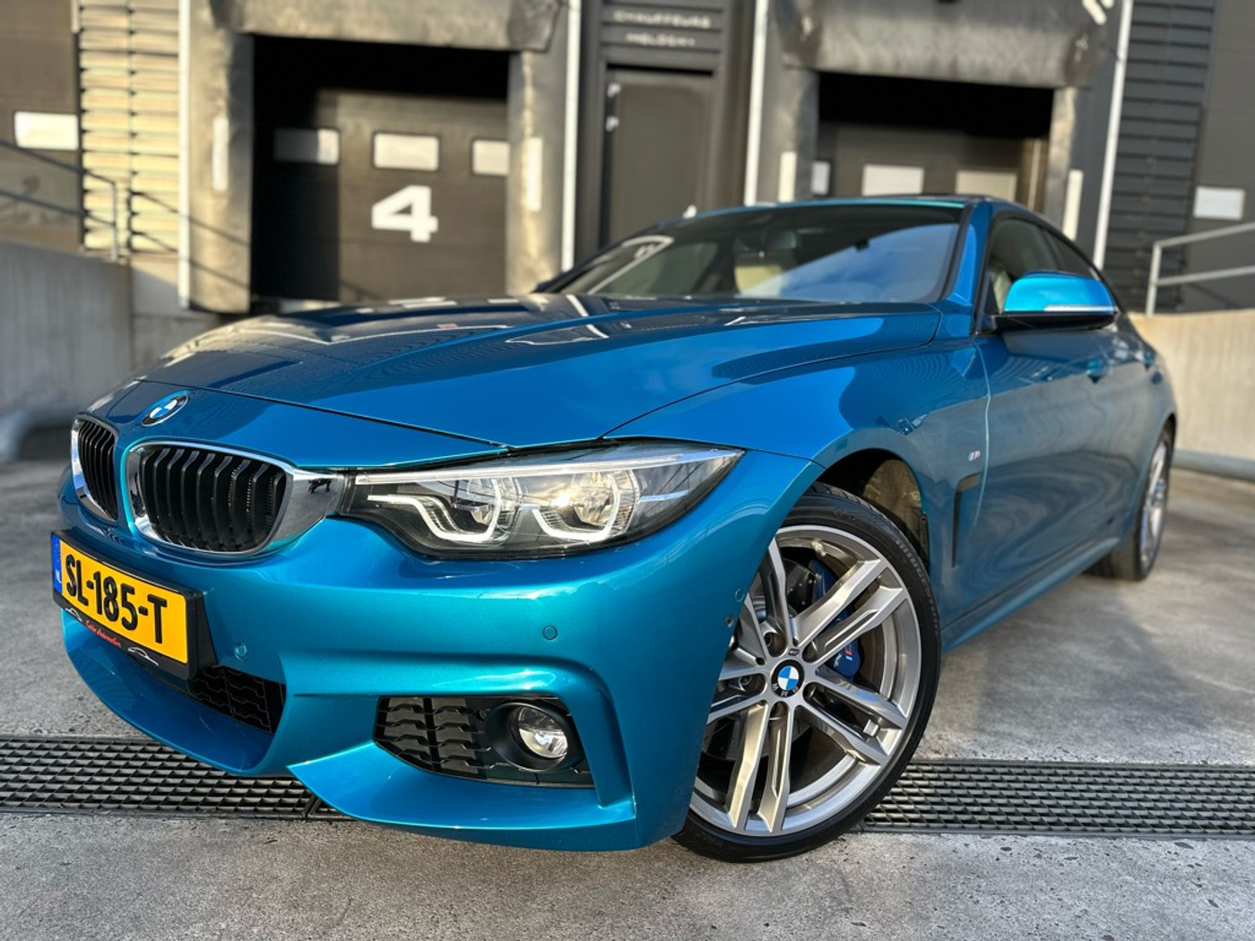 Foto van BMW 440i xDrive