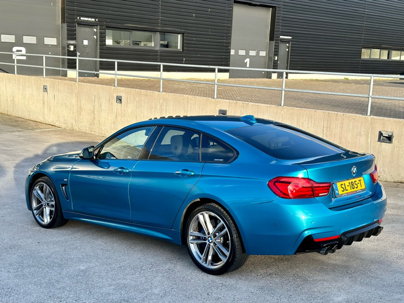 Foto van BMW 440i xDrive
