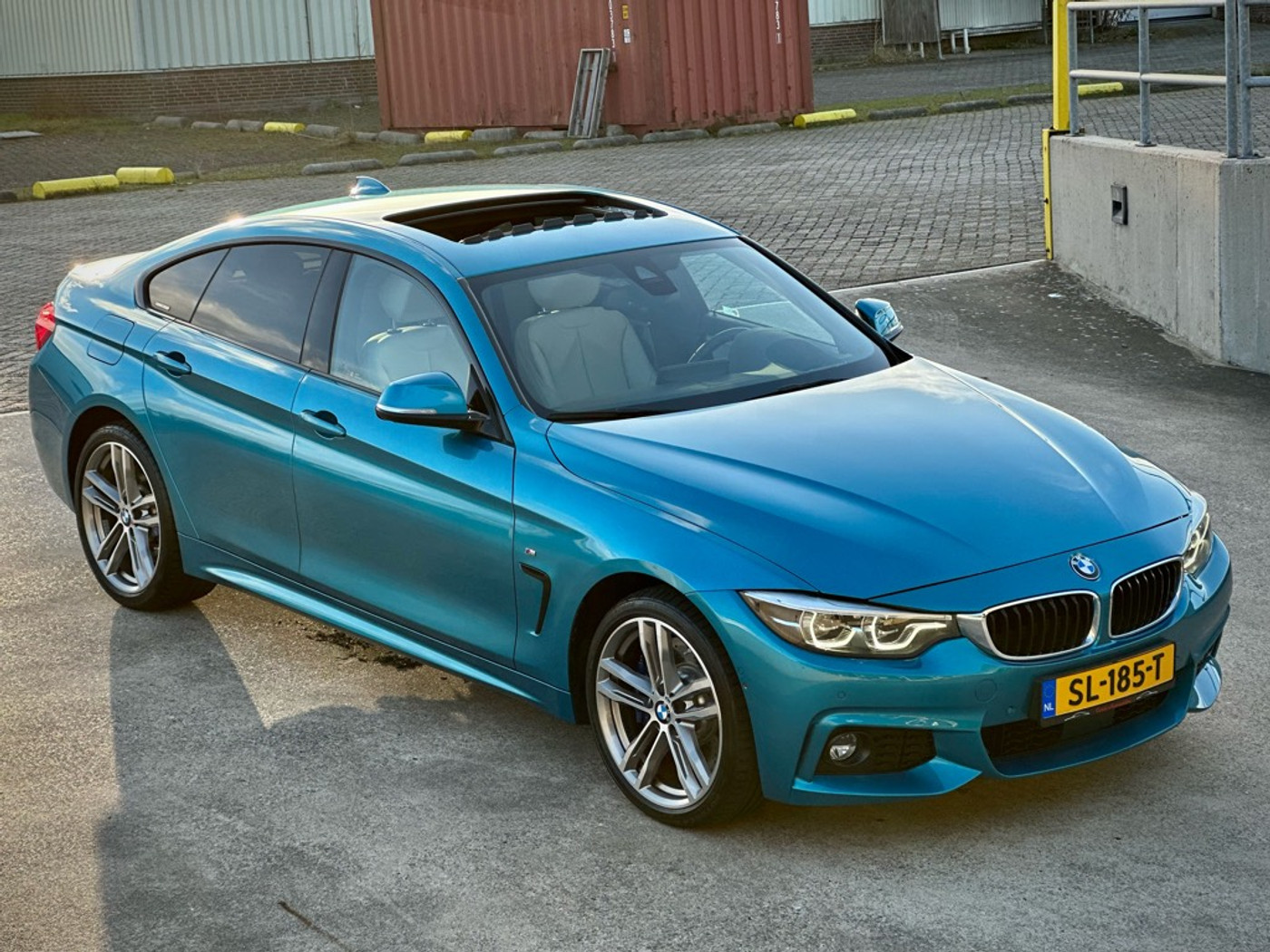Foto van BMW 440i xDrive