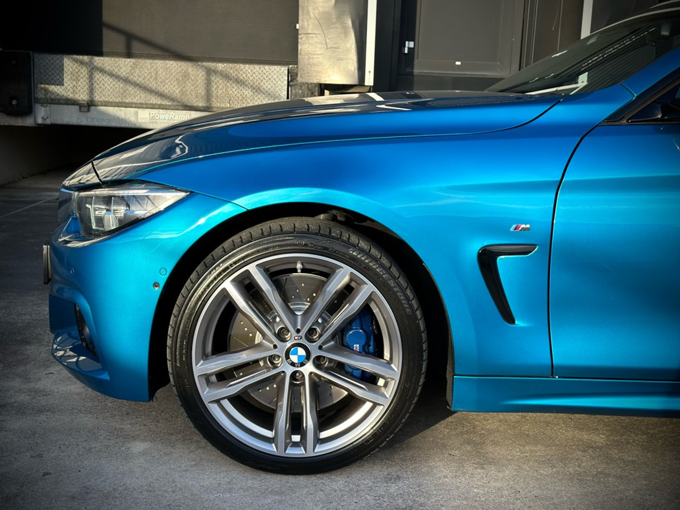 Foto van BMW 440i xDrive
