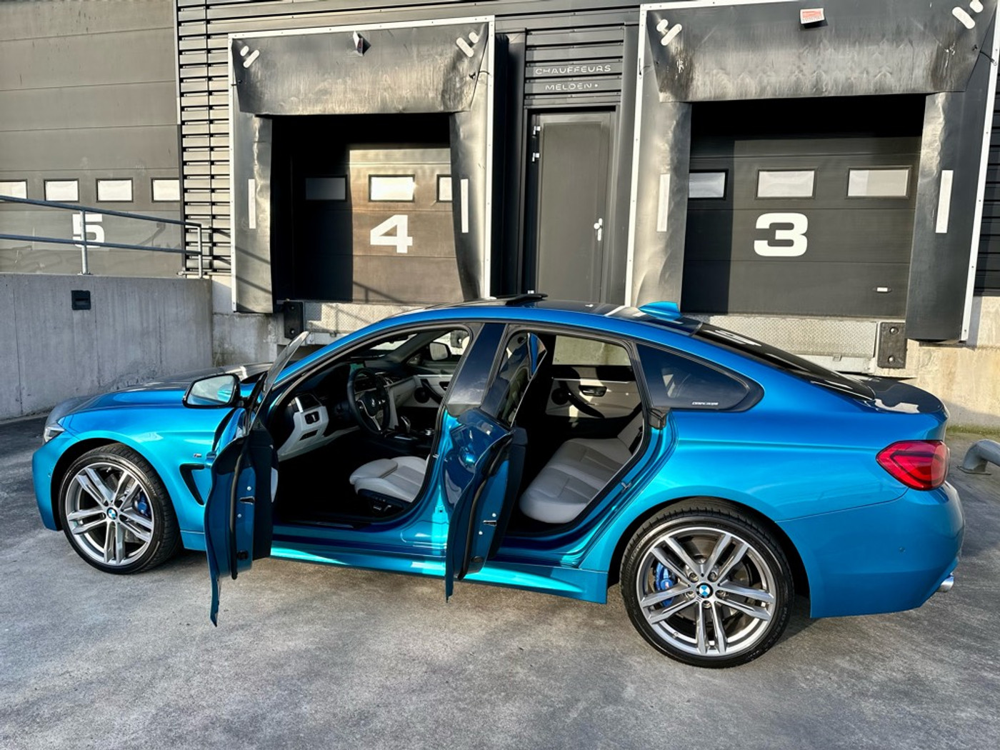 Foto van BMW 440i xDrive