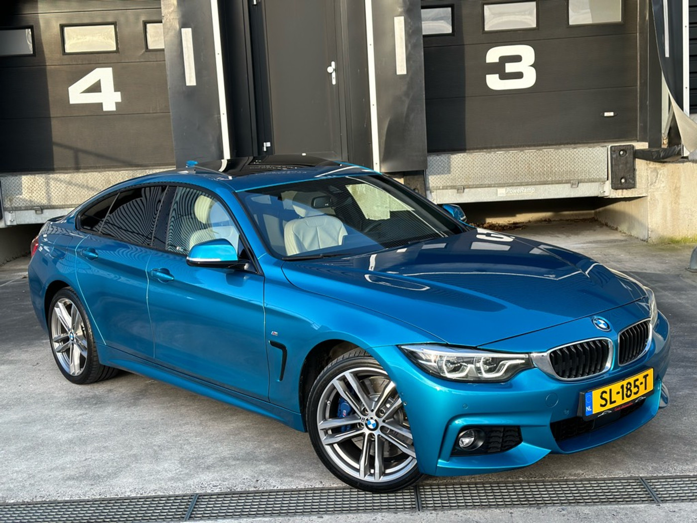 Foto van BMW 440i xDrive