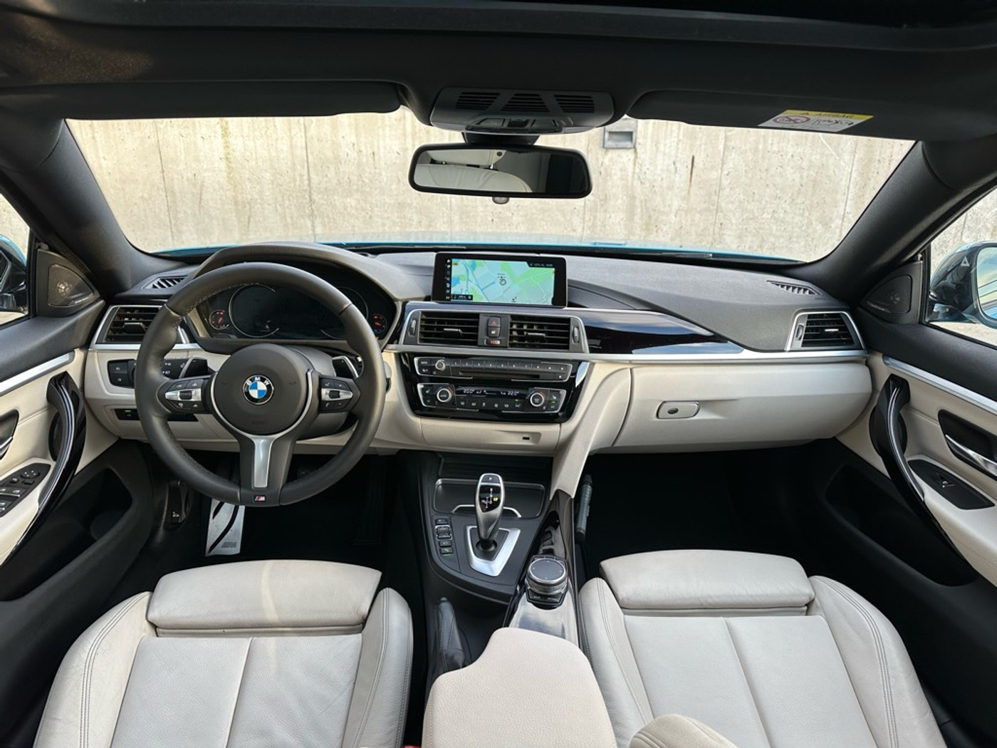 Foto van BMW 440i xDrive