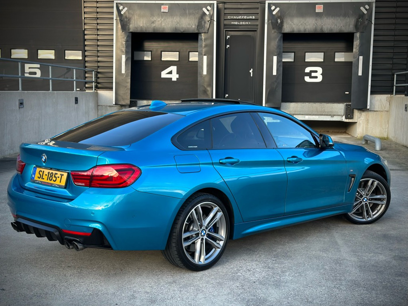 Foto van BMW 440i xDrive