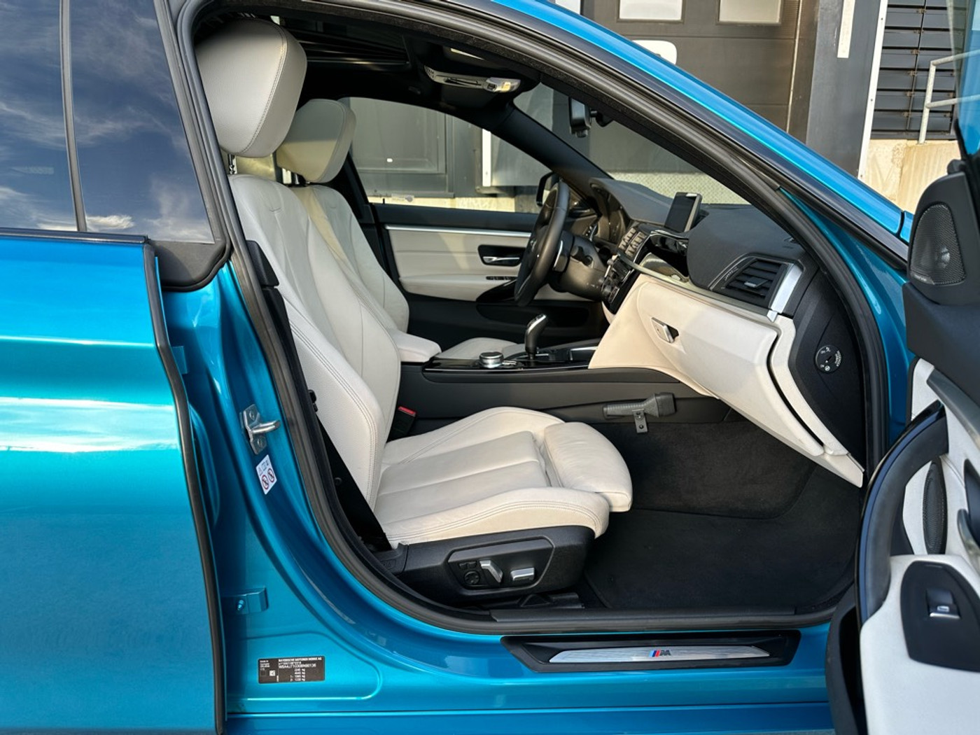 Foto van BMW 440i xDrive