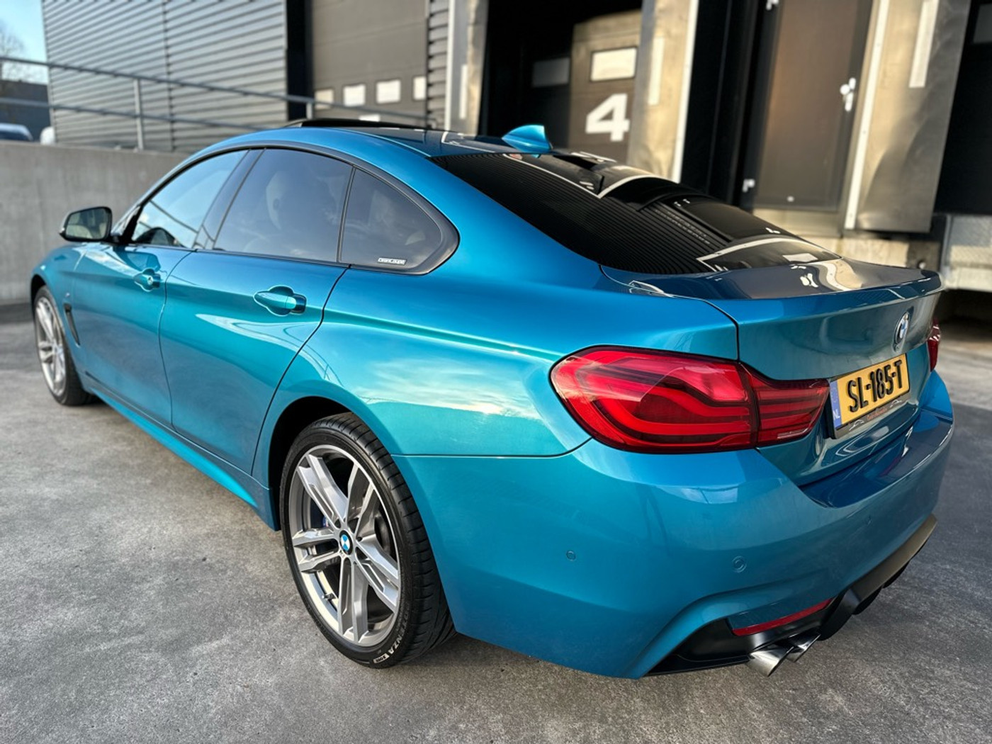 Foto van BMW 440i xDrive