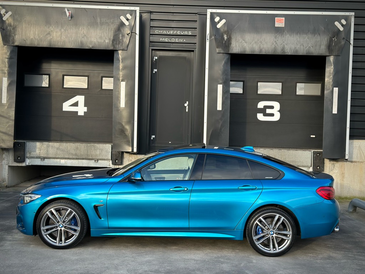 Foto van BMW 440i xDrive