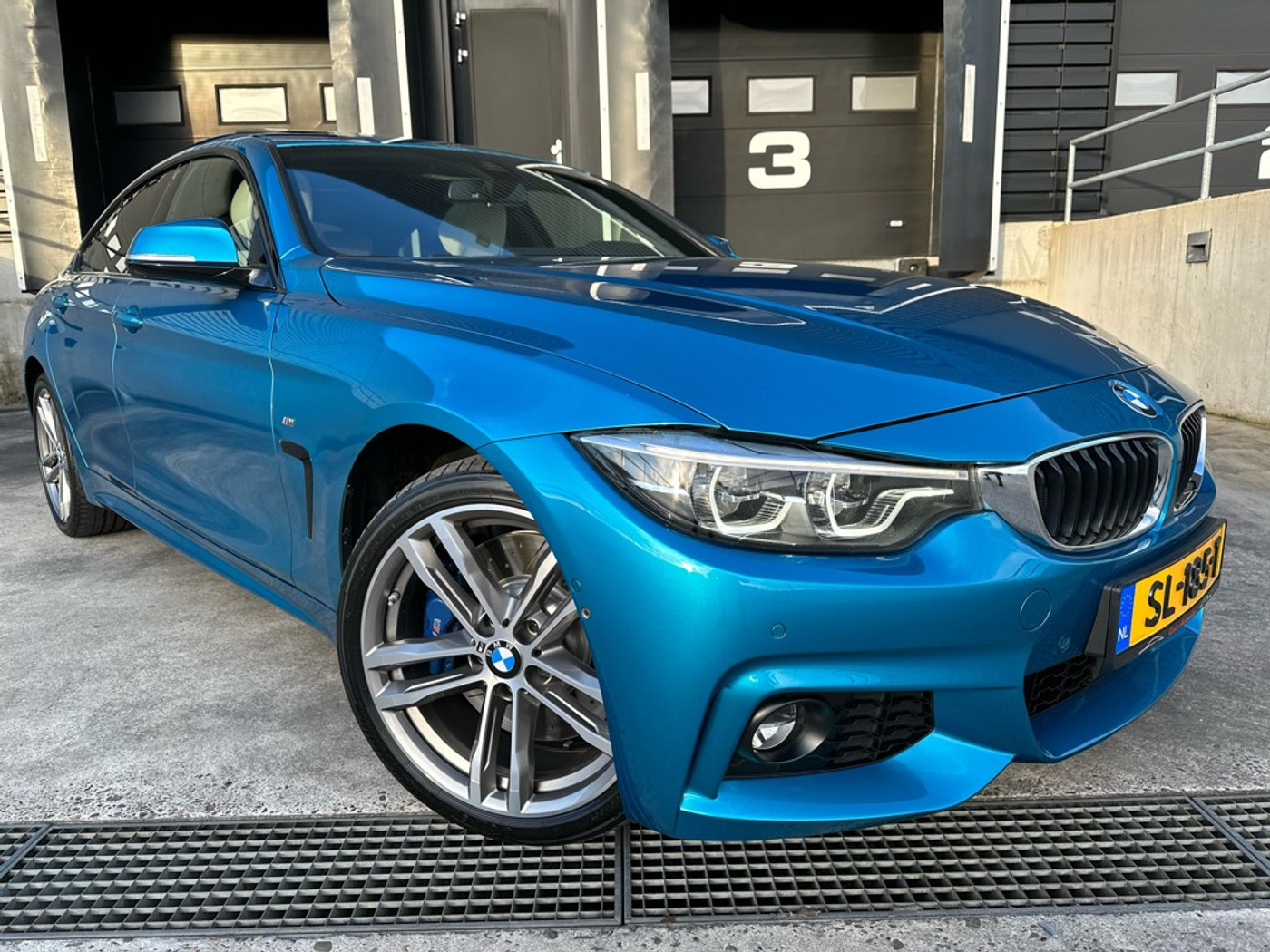 Foto van BMW 440i xDrive