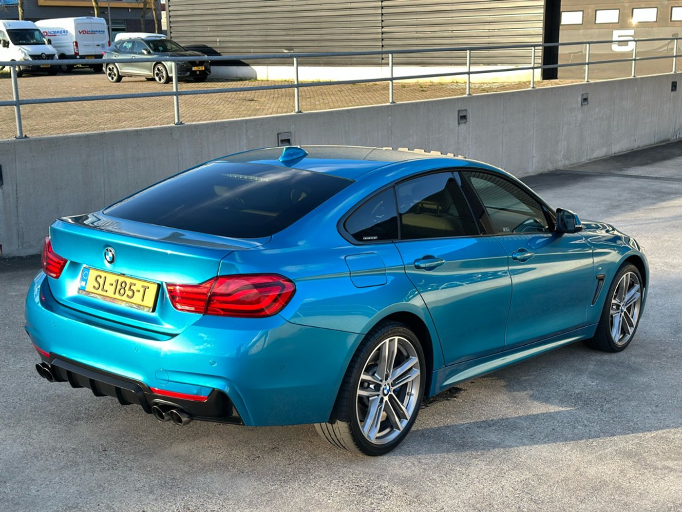 Foto van BMW 440i xDrive