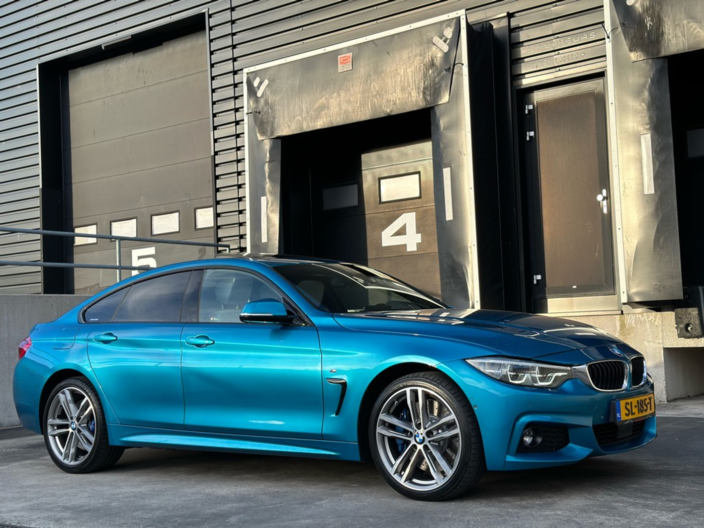 Foto van BMW 440i xDrive