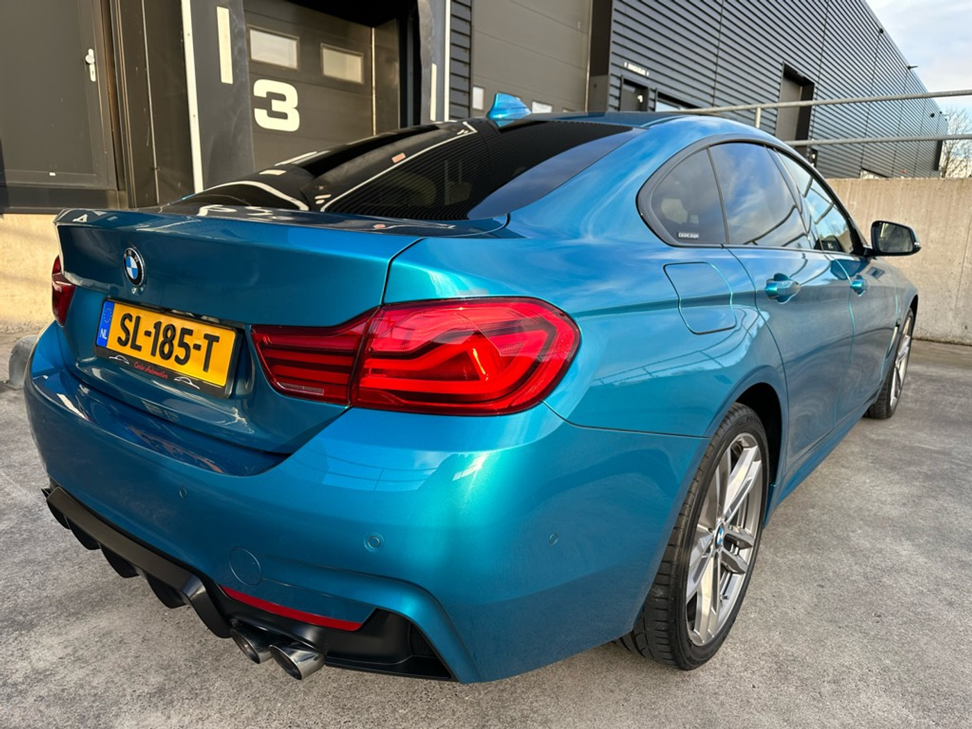 Foto van BMW 440i xDrive