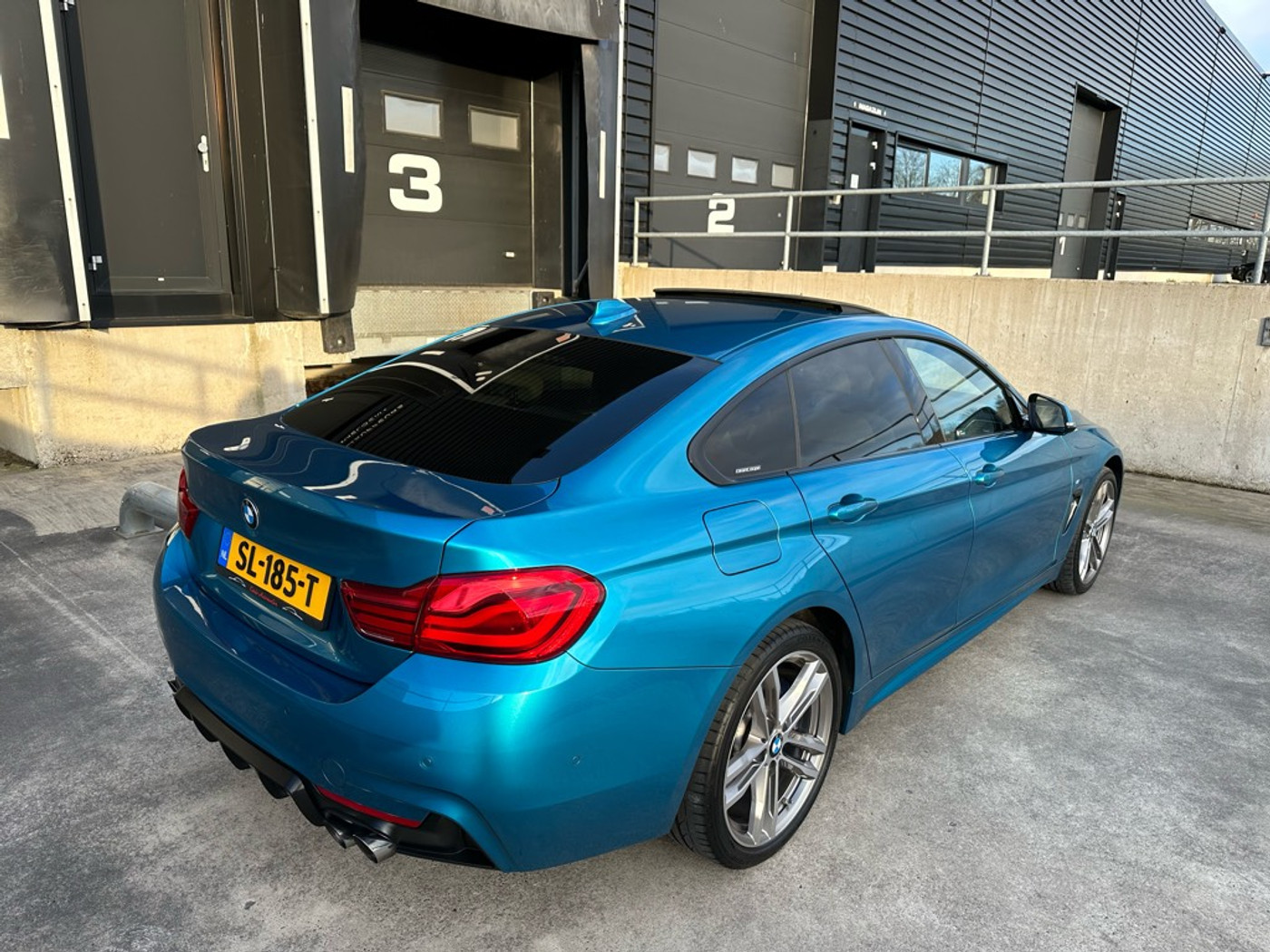 Foto van BMW 440i xDrive