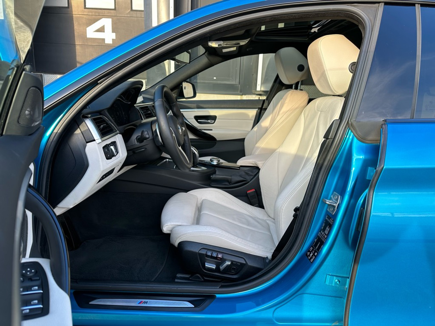 Foto van BMW 440i xDrive