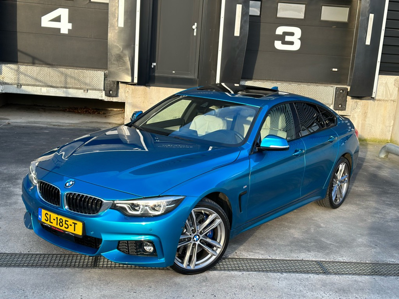 Foto van BMW 440i xDrive