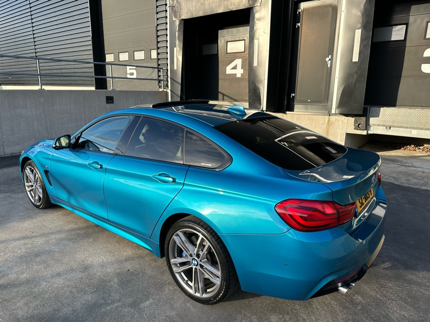 Foto van BMW 440i xDrive