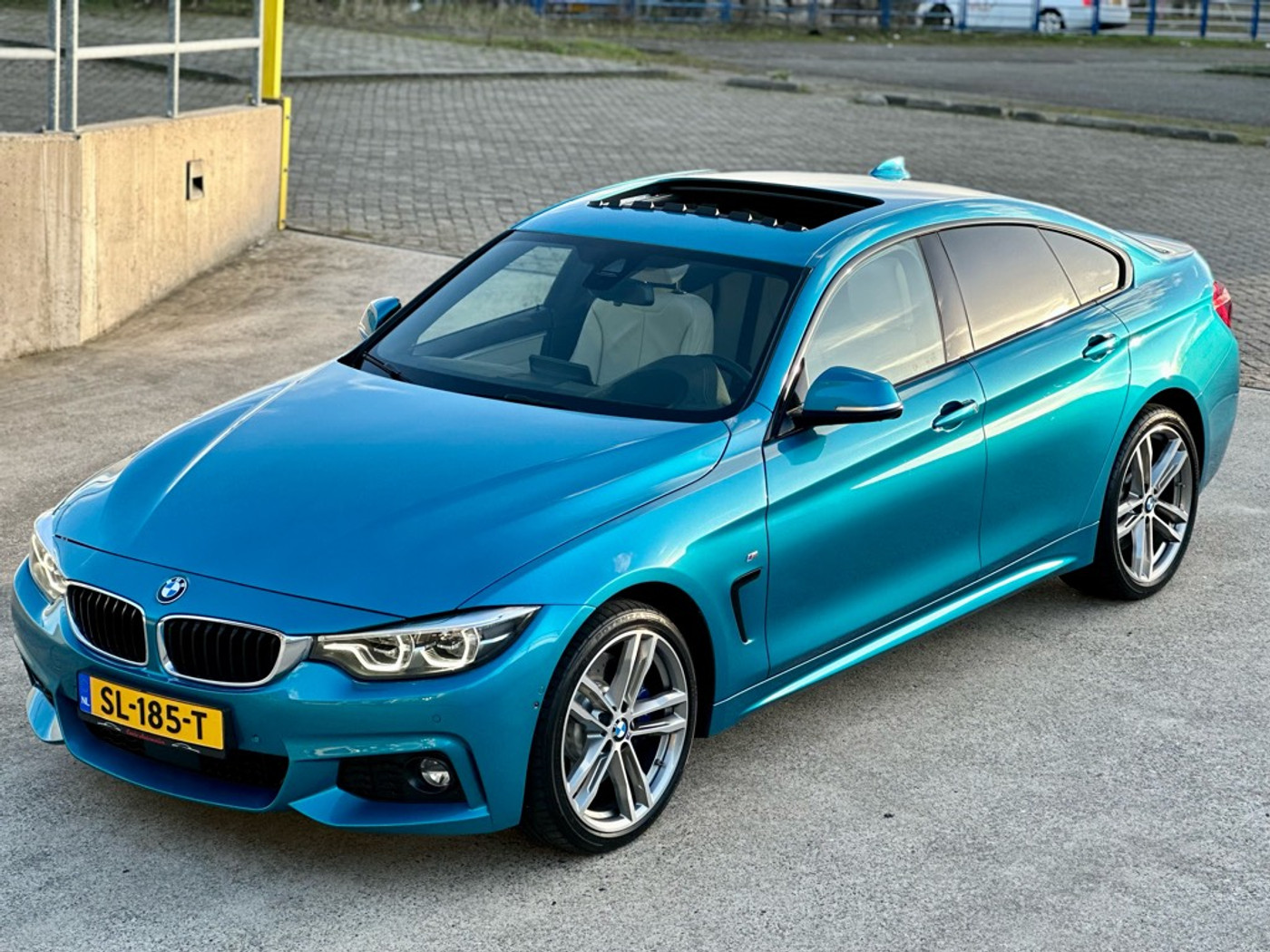 Foto van BMW 440i xDrive