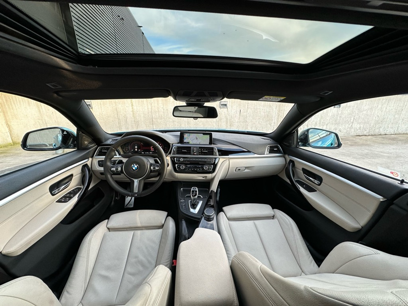 Foto van BMW 440i xDrive
