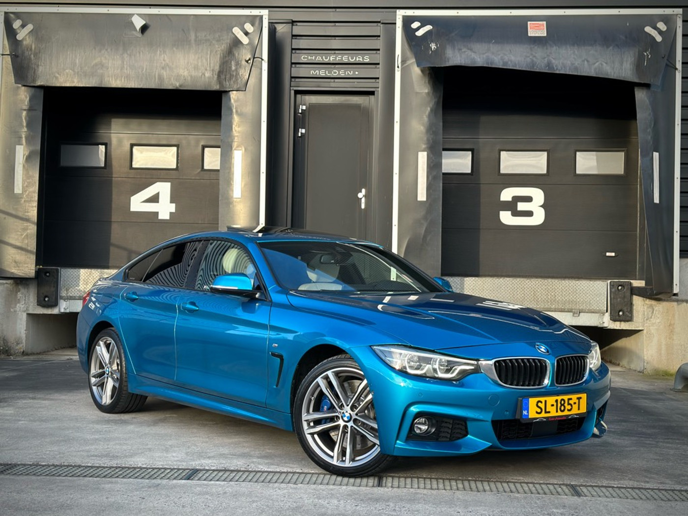 Foto van BMW 440i xDrive