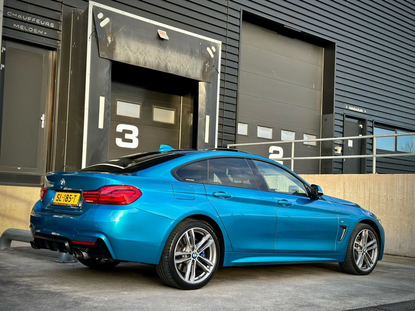 Foto van BMW 440i xDrive
