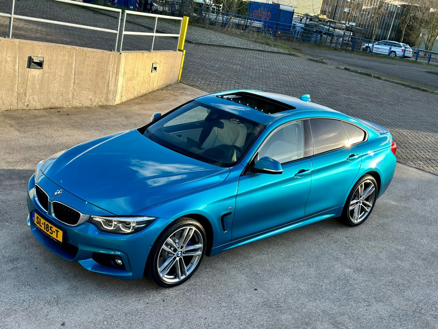 Foto van BMW 440i xDrive