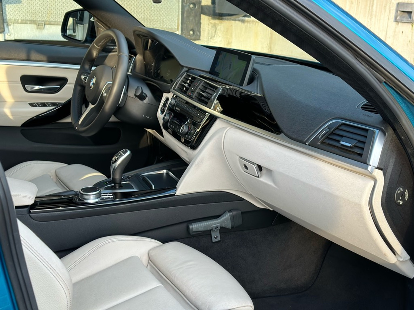 Foto van BMW 440i xDrive