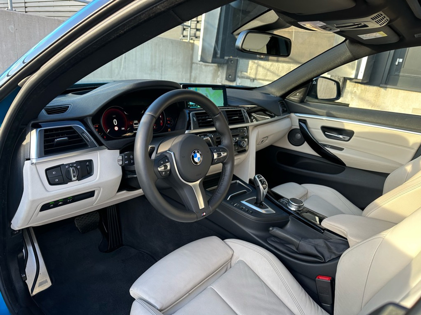 Foto van BMW 440i xDrive