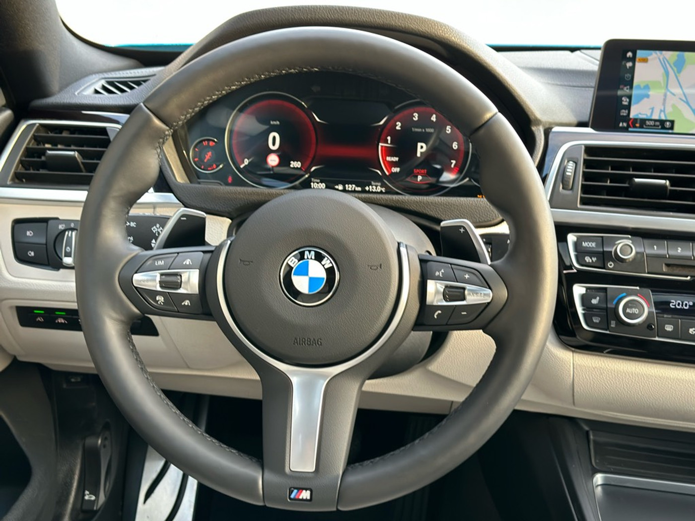 Foto van BMW 440i xDrive