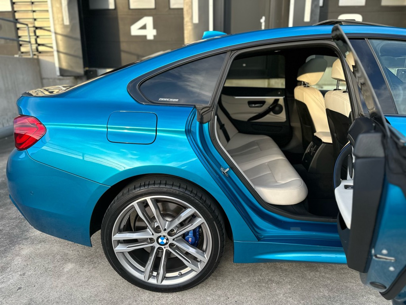 Foto van BMW 440i xDrive