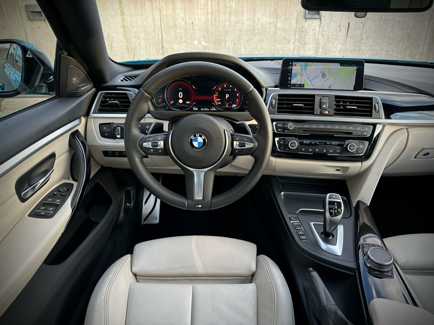 Foto van BMW 440i xDrive