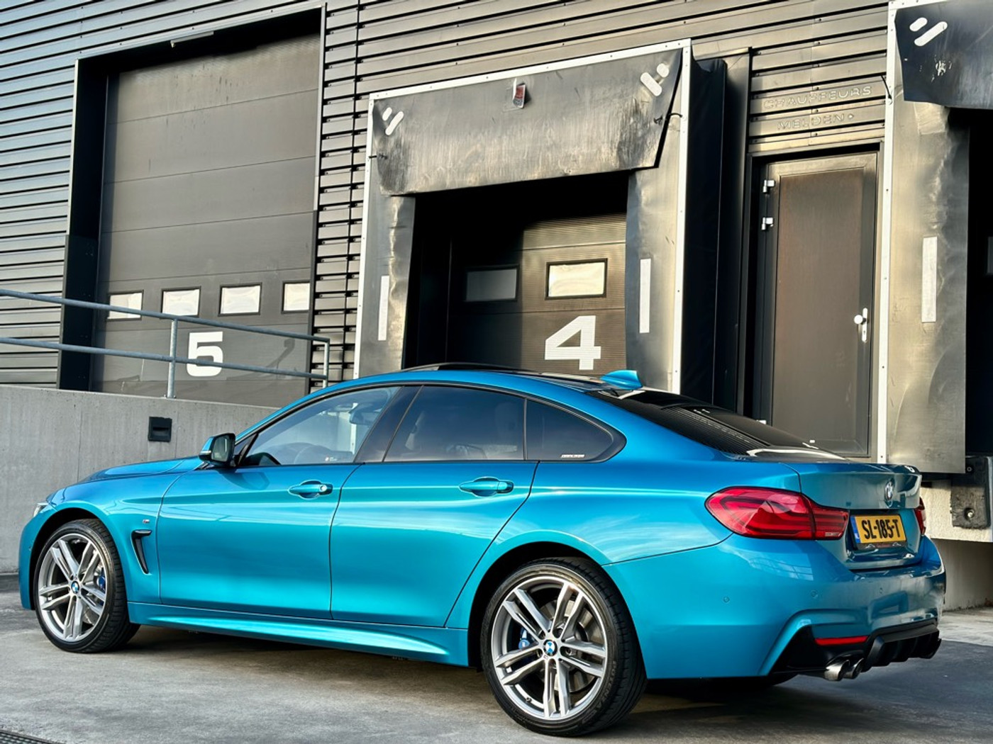 Foto van BMW 440i xDrive
