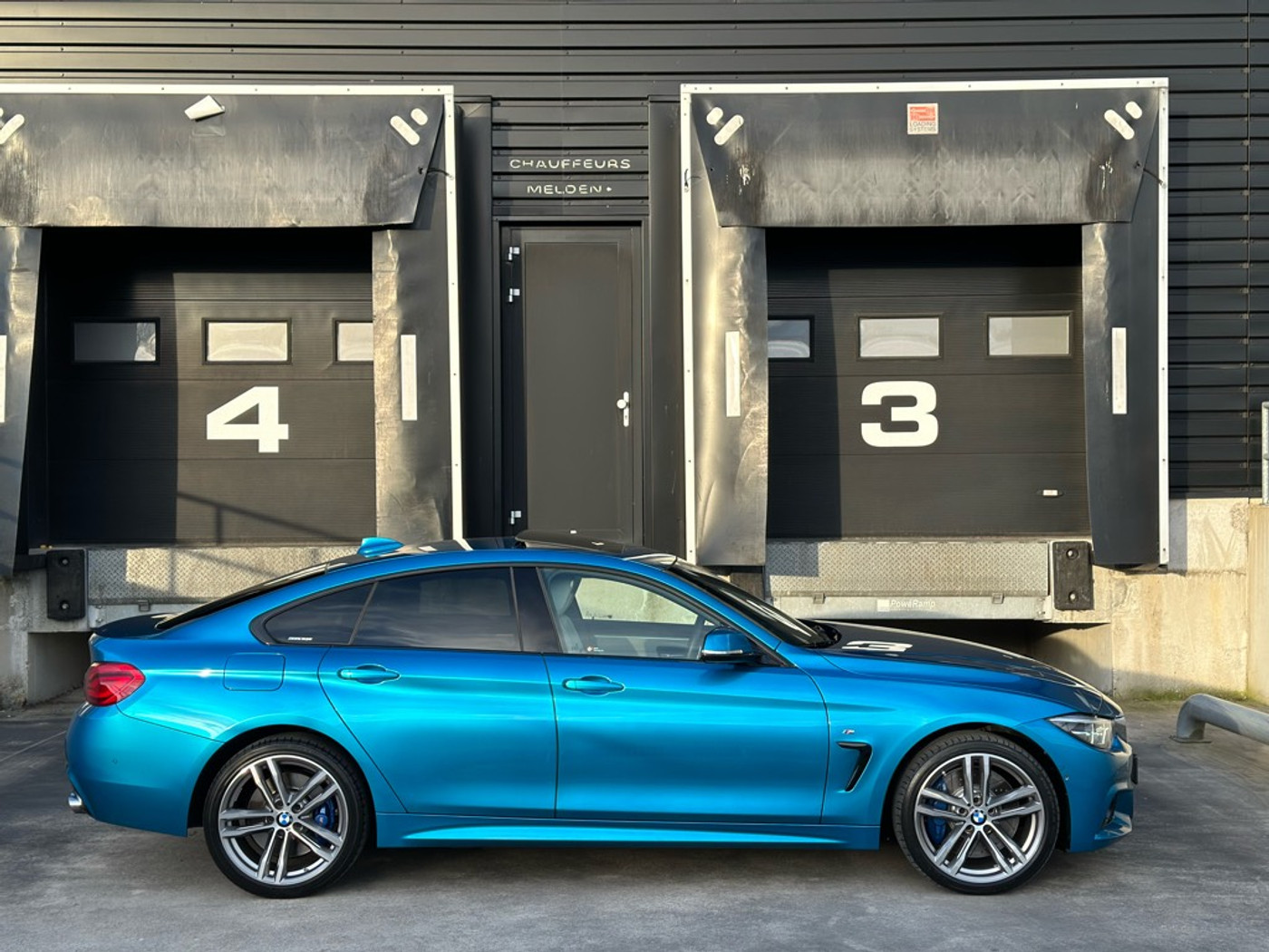 Foto van BMW 440i xDrive