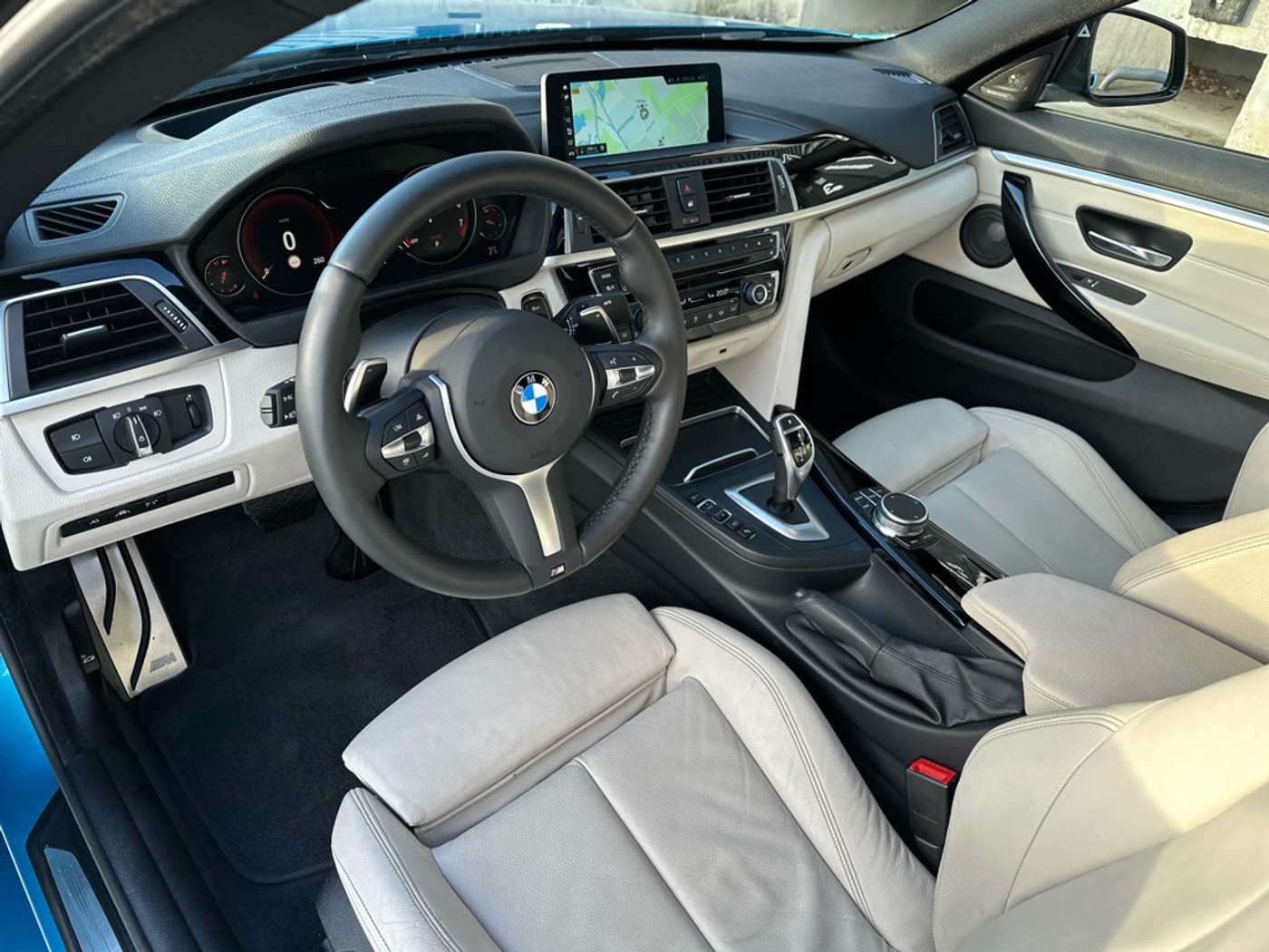 Foto van BMW 440i xDrive