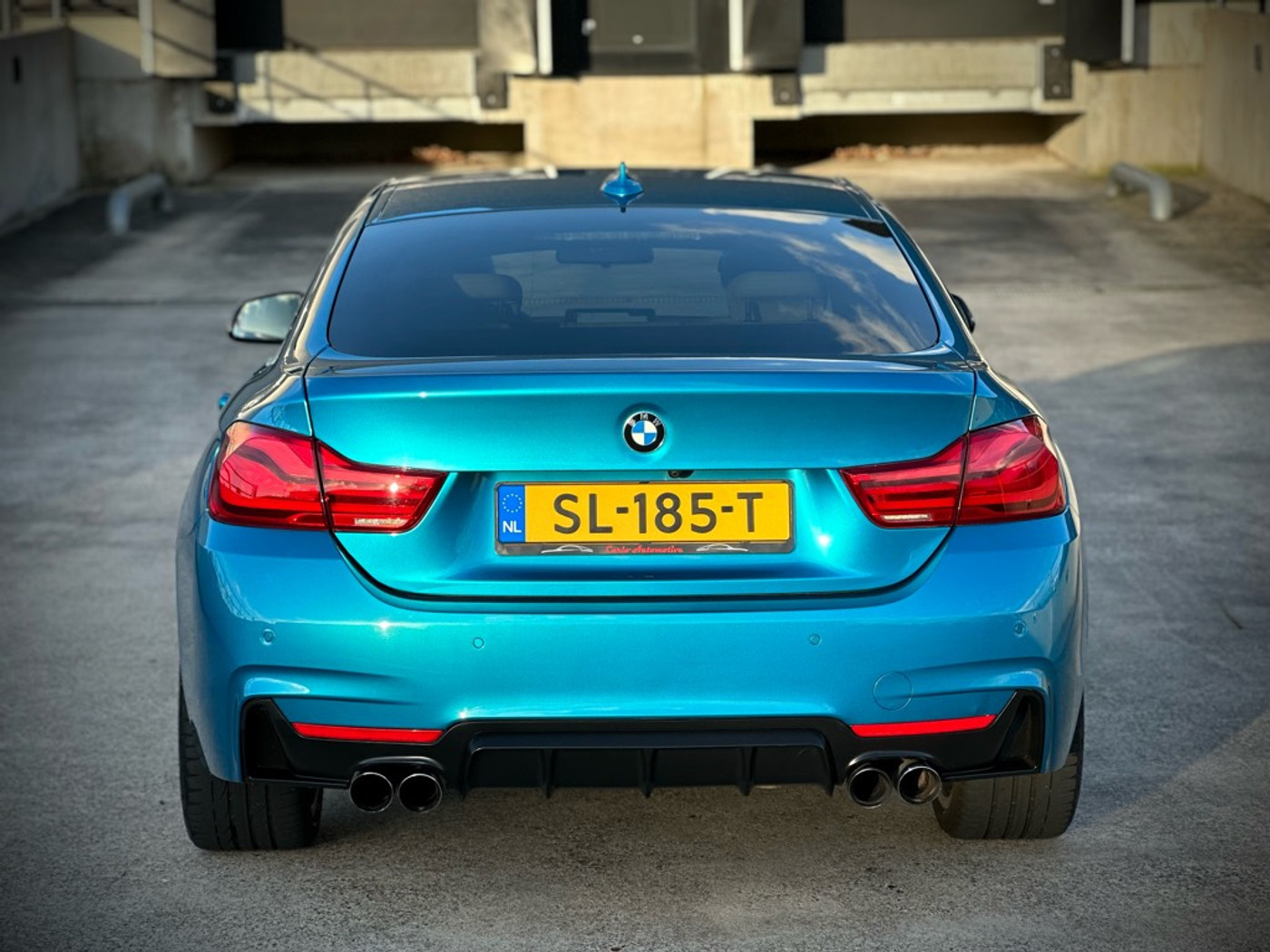 Foto van BMW 440i xDrive
