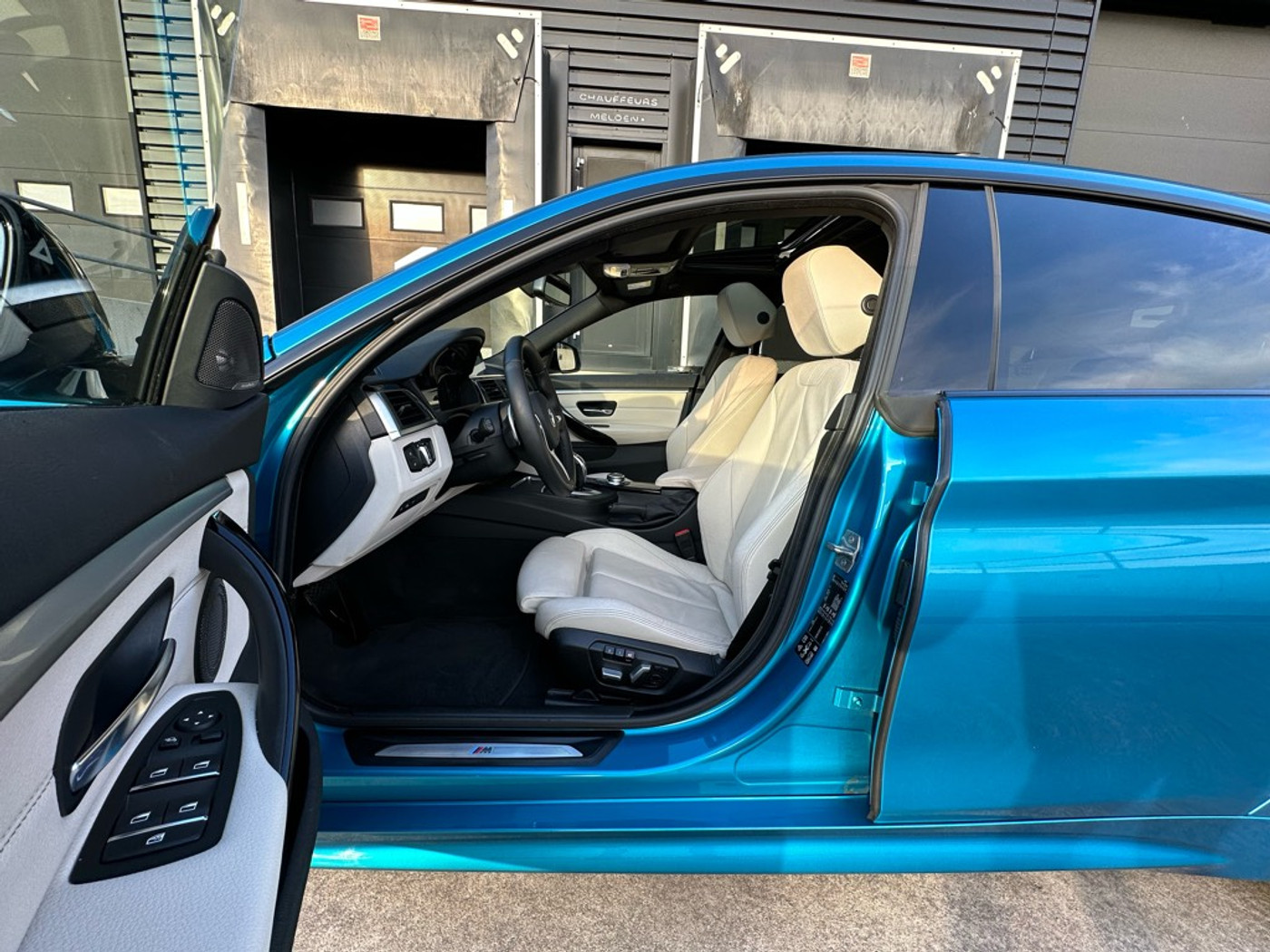 Foto van BMW 440i xDrive