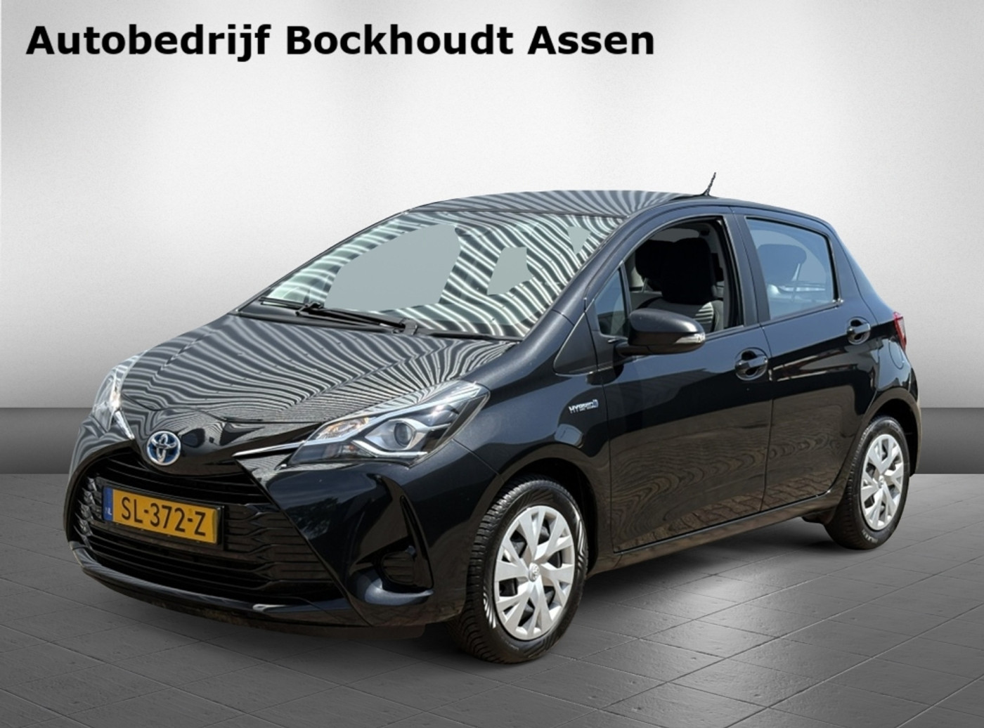 Toyota Toyota Yaris Hybrid 1.5 Hybrid Active | Navigatie | Camera | Climate Control 2018 - voorkant