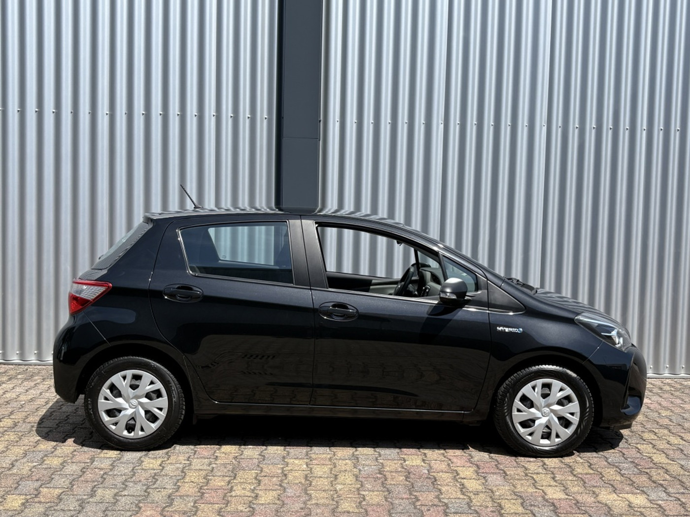 Foto van Toyota Toyota Yaris Hybrid